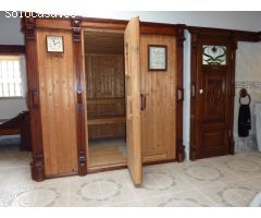 ENCANTADORA FINCA CON DOS CASAS Y DOS APARTAMENTOS