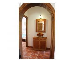 ENCANTADORA FINCA CON DOS CASAS Y DOS APARTAMENTOS