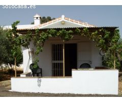 ENCANTADORA FINCA CON DOS CASAS Y DOS APARTAMENTOS