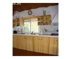 ENCANTADORA FINCA CON DOS CASAS Y DOS APARTAMENTOS
