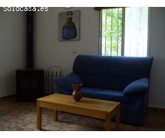 ENCANTADORA FINCA CON DOS CASAS Y DOS APARTAMENTOS