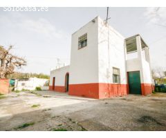 PRECIOSA FINCA CON VIVIENDA CERCA DEL PUEBLO