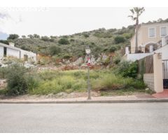 PARCELA URBANIZABLE EN URB. SIERRA GORDA