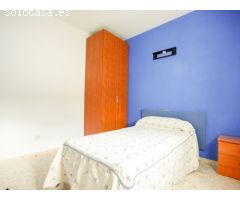 AMPLIO PISO EN EL CENTRO CON COCHERA