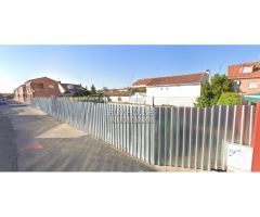 TERRENO DE 666 M2 EN NUMANCIA DE LA SAGRA