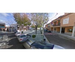 TERRENO DE 666 M2 EN NUMANCIA DE LA SAGRA