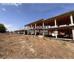 PROMOCIÓN DE CHALETS EN PANTOJA (OBRA POR FINALIZAR) LOTE DE 6 CHALETS EN VENTA