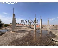 PROMOCIÓN DE CHALETS EN PANTOJA (OBRA POR FINALIZAR) LOTE DE 6 CHALETS EN VENTA