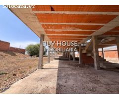 PROMOCIÓN DE CHALETS EN PANTOJA (OBRA POR FINALIZAR) LOTE DE 6 CHALETS EN VENTA