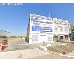 NAVE EN ALQUILER EN ILLESCAS - ZONA COMERCIAL EN EXPANSION