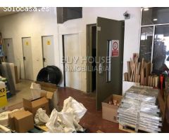 NAVE EN ALQUILER EN ILLESCAS - ZONA COMERCIAL EN EXPANSION