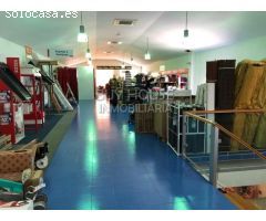 NAVE EN ALQUILER EN ILLESCAS - ZONA COMERCIAL EN EXPANSION