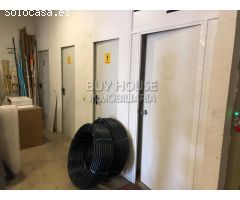 NAVE EN ALQUILER EN ILLESCAS - ZONA COMERCIAL EN EXPANSION