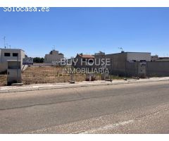 PARCELA DE VPO EN ILLESCAS - ¡ZONA INMEJORABLE!