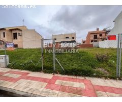 AMPLIA PARCELA EN ILLESCAS! EXCELENTE ZONA!