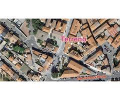 TERRENO EN ILLESCAS CENTRO ¡IDEAL INVERSORES!