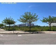 TERRENO EN PLENA A-42 - ZONA AIRBUS ILLESCAS!!!