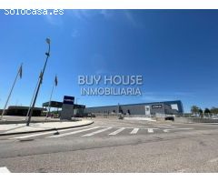 TERRENO EN PLENA A-42 - ZONA AIRBUS ILLESCAS!!!