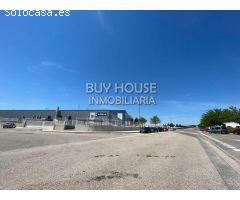 TERRENO EN PLENA A-42 - ZONA AIRBUS ILLESCAS!!!