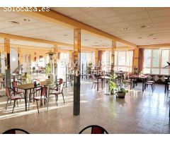 LOCAL COMERCIAL EN PLENA AVENIDA CASTILLA LA MANCHA