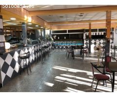 LOCAL COMERCIAL EN PLENA AVENIDA CASTILLA LA MANCHA
