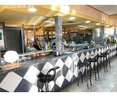 LOCAL COMERCIAL EN PLENA AVENIDA CASTILLA LA MANCHA