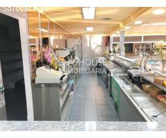 LOCAL COMERCIAL EN PLENA AVENIDA CASTILLA LA MANCHA