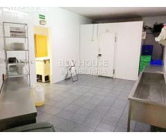 LOCAL COMERCIAL EN PLENA AVENIDA CASTILLA LA MANCHA