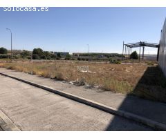 TERRENO EN VENTA EN ILLESCAS JUNTO A LA AUTOVÍA A-42.