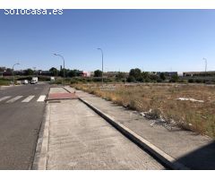 TERRENO EN VENTA EN ILLESCAS JUNTO A LA AUTOVÍA A-42.
