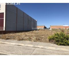 TERRENO EN VENTA EN ILLESCAS JUNTO A LA AUTOVÍA A-42.