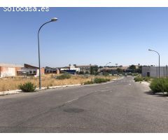 TERRENO EN VENTA EN ILLESCAS JUNTO A LA AUTOVÍA A-42.