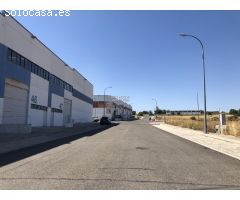 TERRENO EN VENTA EN ILLESCAS JUNTO A LA AUTOVÍA A-42.