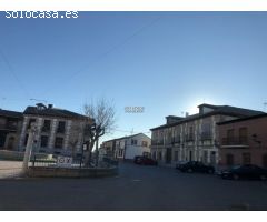 TERRENO PARA EDIFICAR EN PLENO CENTRO DE CEDILLO.