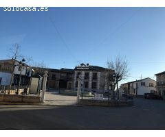 TERRENO PARA EDIFICAR EN PLENO CENTRO DE CEDILLO.