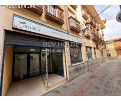 INMOBILIRIA BUY HOUSE ALQUILA LOCAL EN PLENO CENTRO DE ILLESCAS