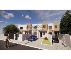 TRES FANTÁSTICOS CHALETS A ESTRENAR EN COBEJA (TOLEDO).