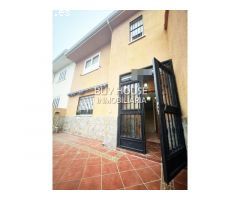 CHALET ADOSADO EN ILLESCAS - ZONA CTRA DE UGENA.