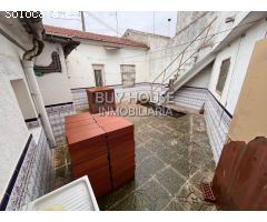 CASA BAJA ADOSADA EN ILLESCAS - ZONA Bº ESTACIÓN
