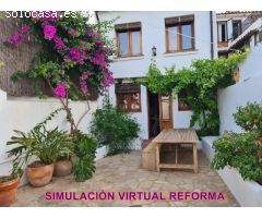 CASA BAJA ADOSADA EN ILLESCAS - ZONA Bº ESTACIÓN