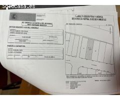 PARCELA EN EL RABANAL