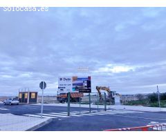 PARCELA EN POLIGONO NUEVO INDUSTRIAL EL RABANAL