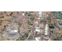 NAVE INDUSTRIAL EN ILLESCAS - CENTRO LOGÍSTICO. ALQUILER OPCIÓN A COMPRA.