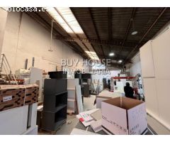 NAVE INDUSTRIAL EN ILLESCAS - CENTRO LOGÍSTICO. ALQUILER OPCIÓN A COMPRA.