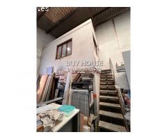 NAVE INDUSTRIAL EN ILLESCAS - CENTRO LOGÍSTICO. ALQUILER OPCIÓN A COMPRA.