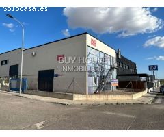 NAVE INDUSTRIAL EN EL POLIGONO INDUSTRIAL ARDOZ