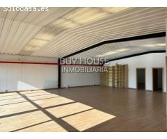 NAVE INDUSTRIAL EN EL POLIGONO INDUSTRIAL ARDOZ