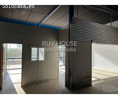 NAVE INDUSTRIAL EN EL POLIGONO INDUSTRIAL ARDOZ