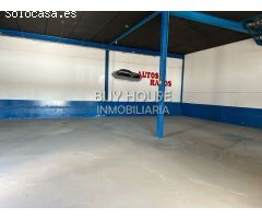 NAVE INDUSTRIAL EN EL POLIGONO INDUSTRIAL ARDOZ