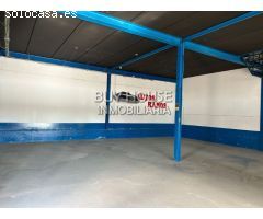 NAVE INDUSTRIAL EN EL POLIGONO INDUSTRIAL ARDOZ